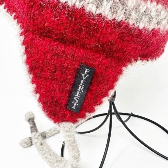 Everest Designs Wool Knit Hat - Picture 3 of 6